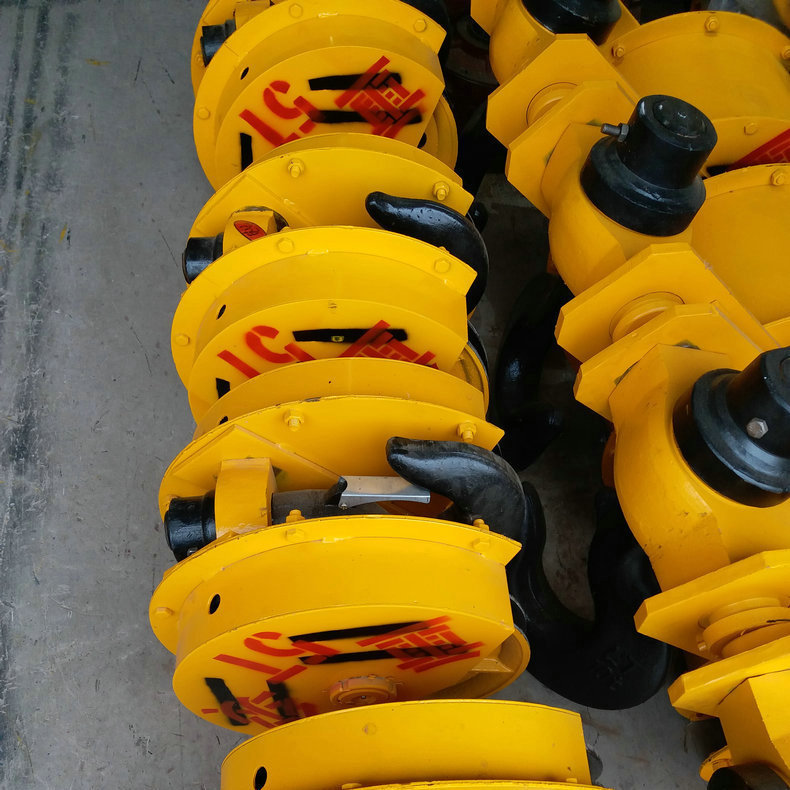 厂家供应5t葫芦吊钩起重葫芦吊钩行车起重葫芦钩头销售