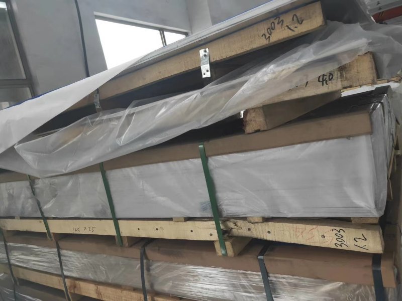 圧花纹铝板3003 五条筋 橘皮纹 o态铝板 铝型材 o态铝板