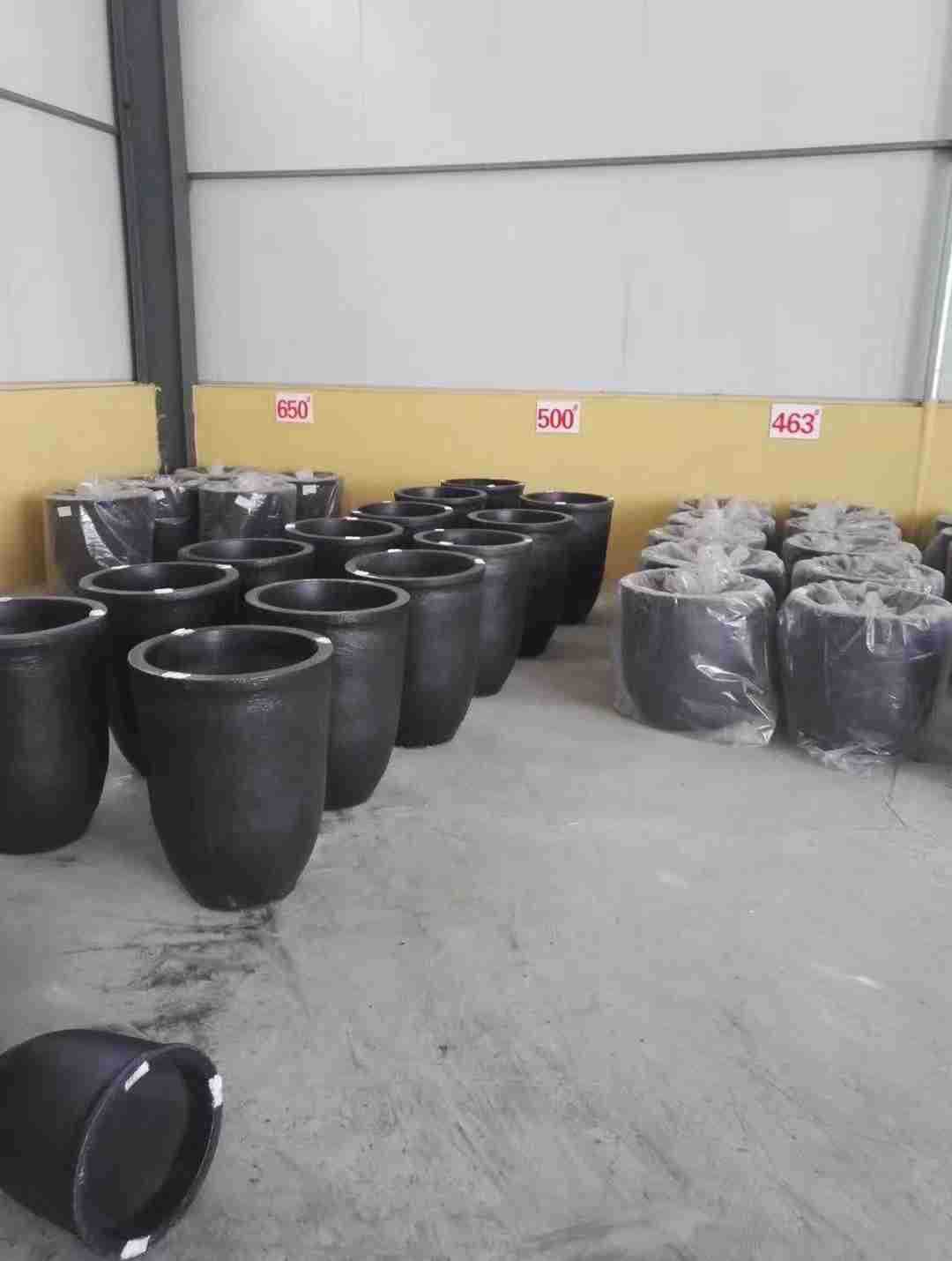 碳化硅石墨坩埚