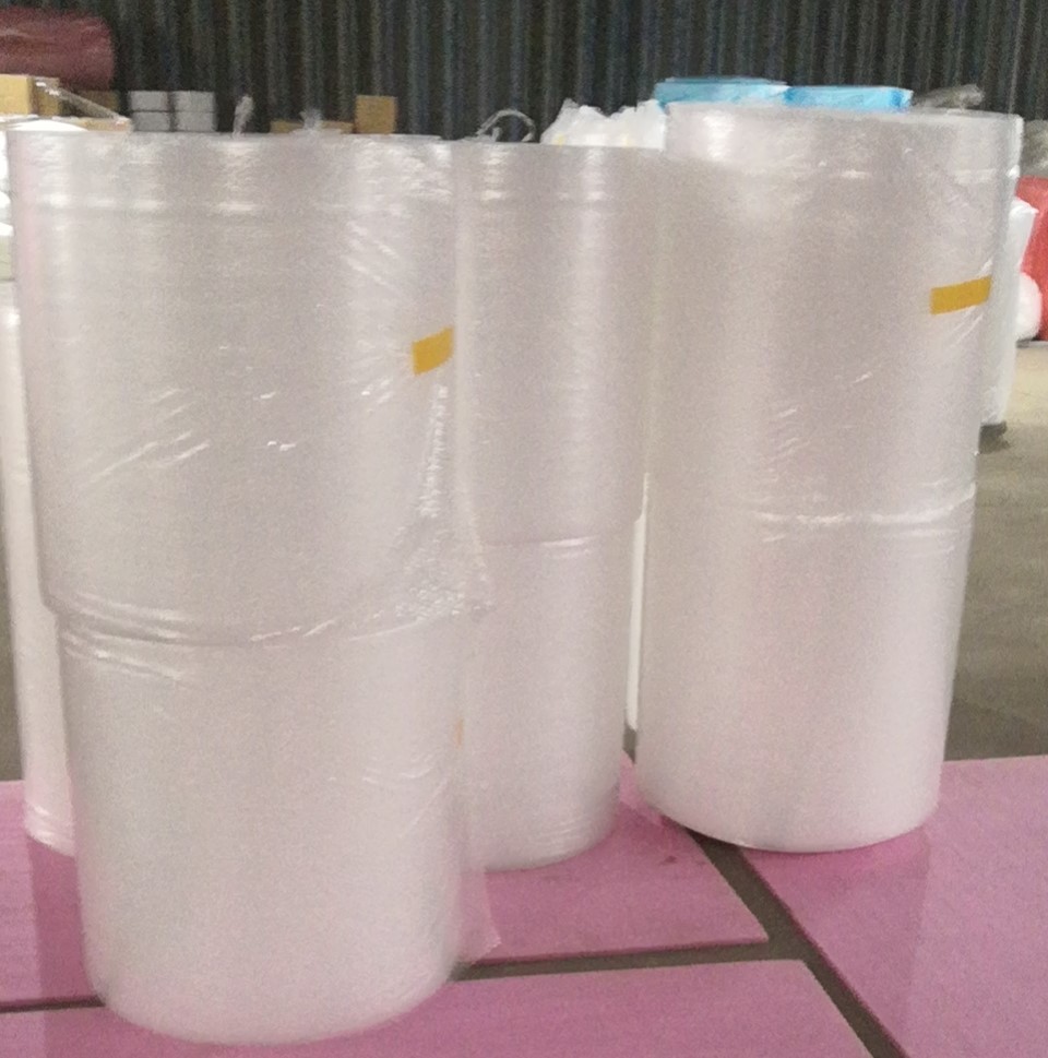 盐城全新料加厚加大气泡膜气泡袋厂家切裁片可订做尺寸