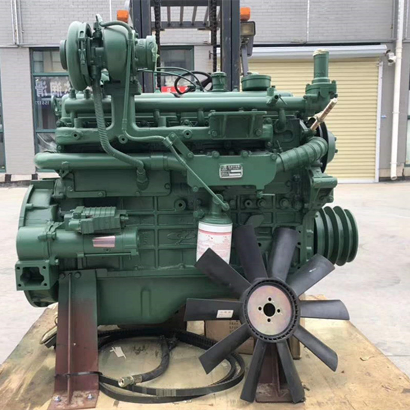 玉柴yc6j175-t302电控柴油机 玉米收割机专用国三发动机