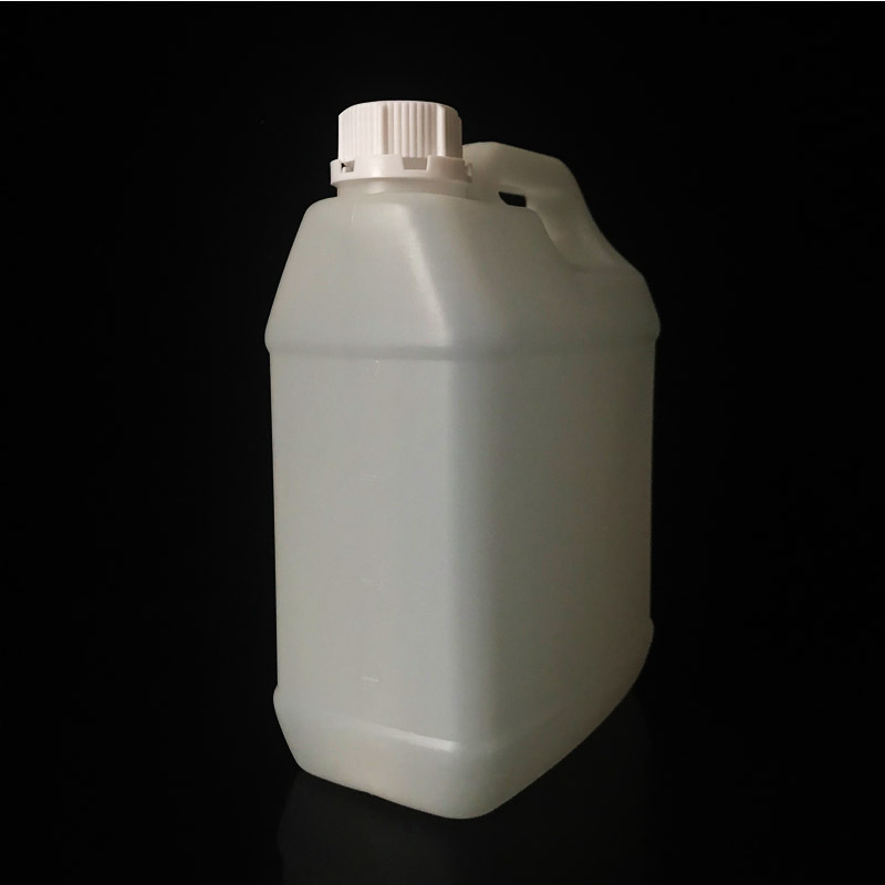 2.5升小口塑料瓶 2.5公斤酒精桶 化工桶 白色香精桶