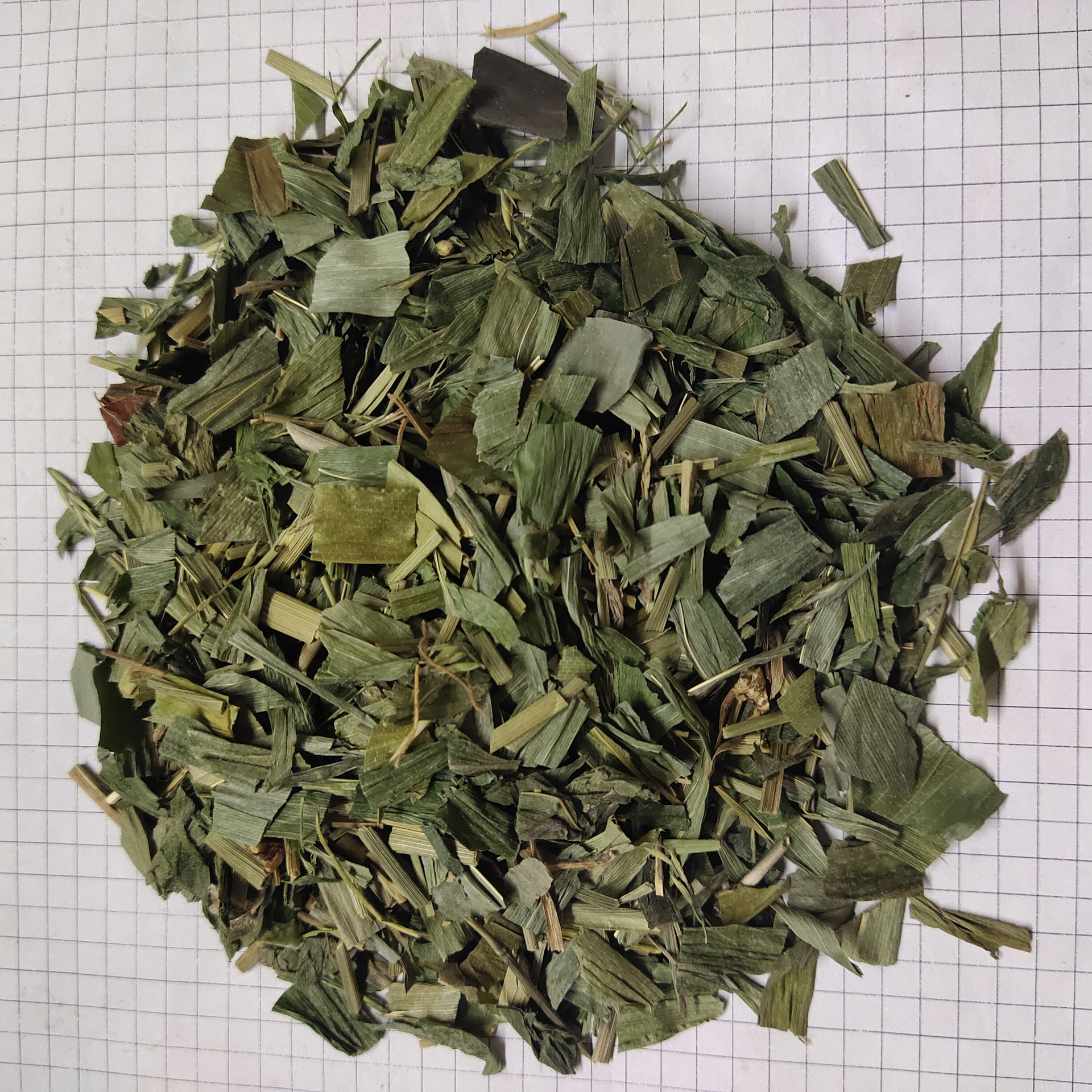 淡竹叶danzhuye产地四川省宜宾7月产新20元每公斤 包邮 迷身草