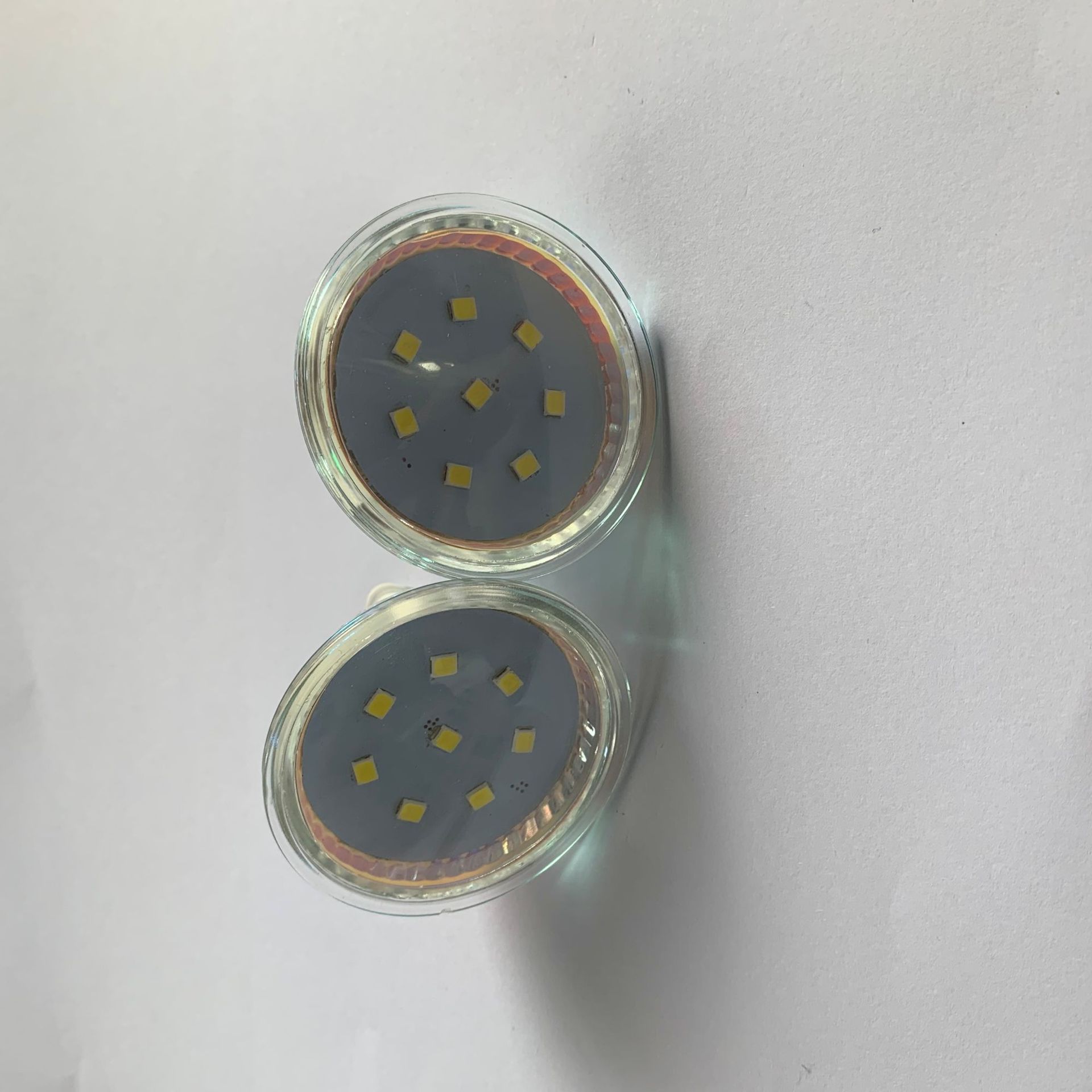 厂家热款mr16 smd 3w 4w 5w 7w 玻璃灯杯 暖白 正白 冷白
