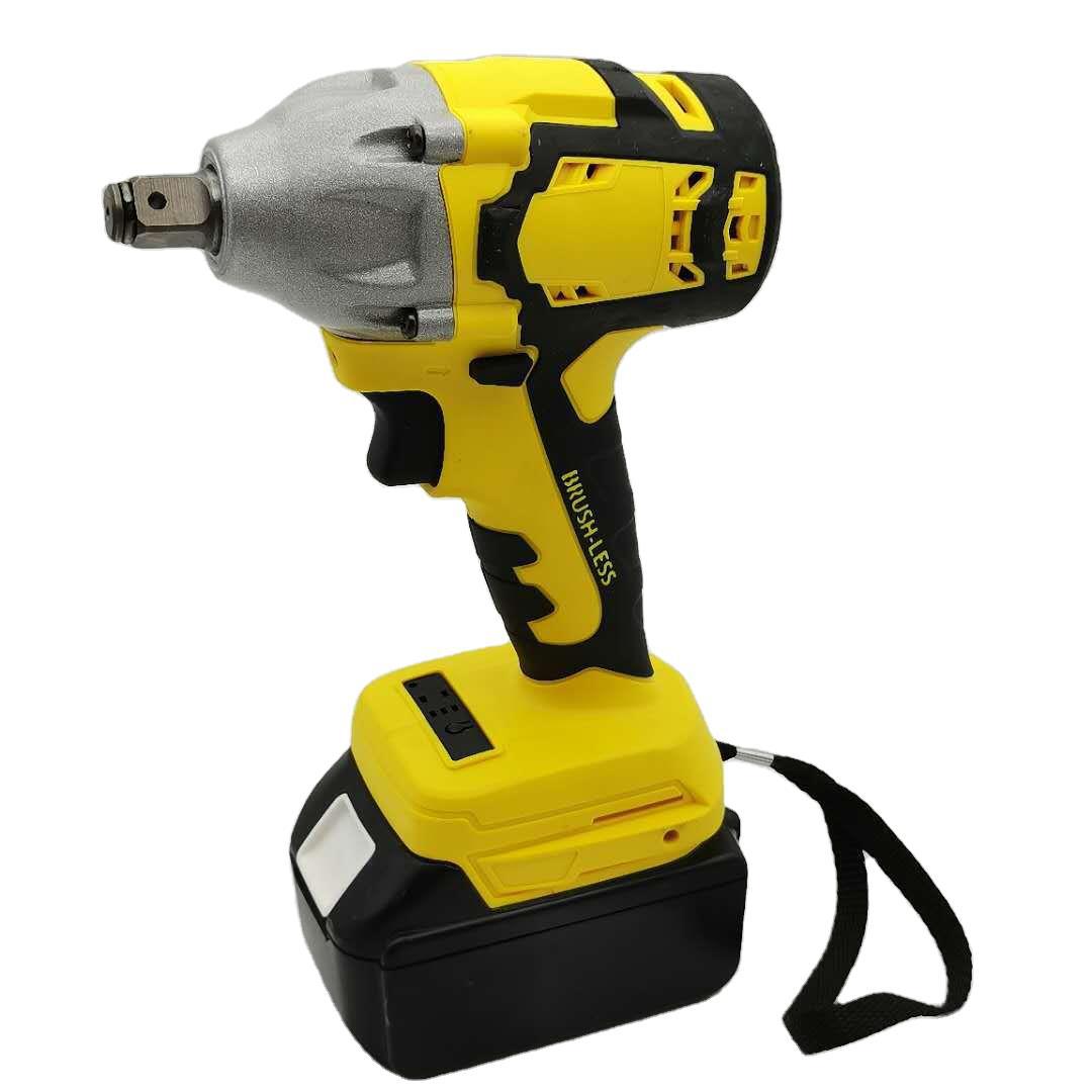 充电木工电动汽修扳手