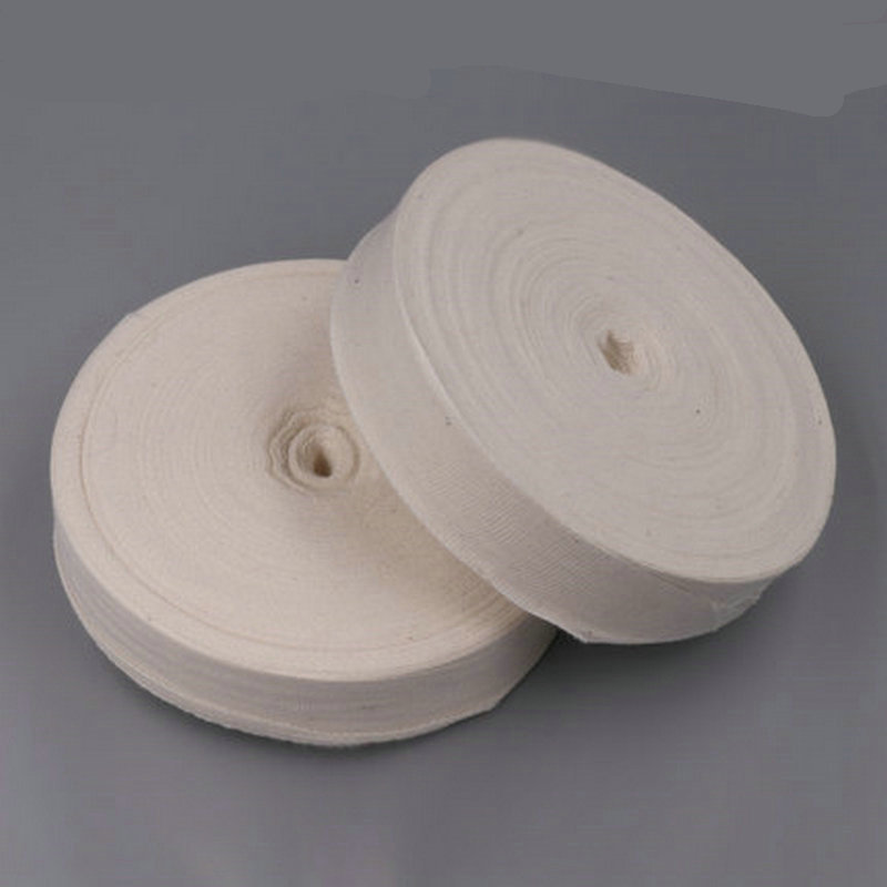 白纱带棉纱带白布带棉布带电工收缩带紧缩带绑带电机维修绑扎绝缘