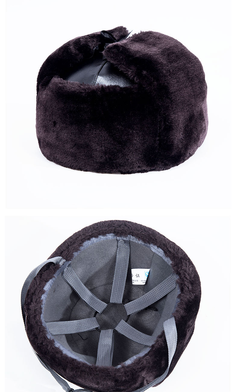 冬季棉安全帽防寒安全帽套防砸安全头帽棉保暖工地施工雷锋棉帽男