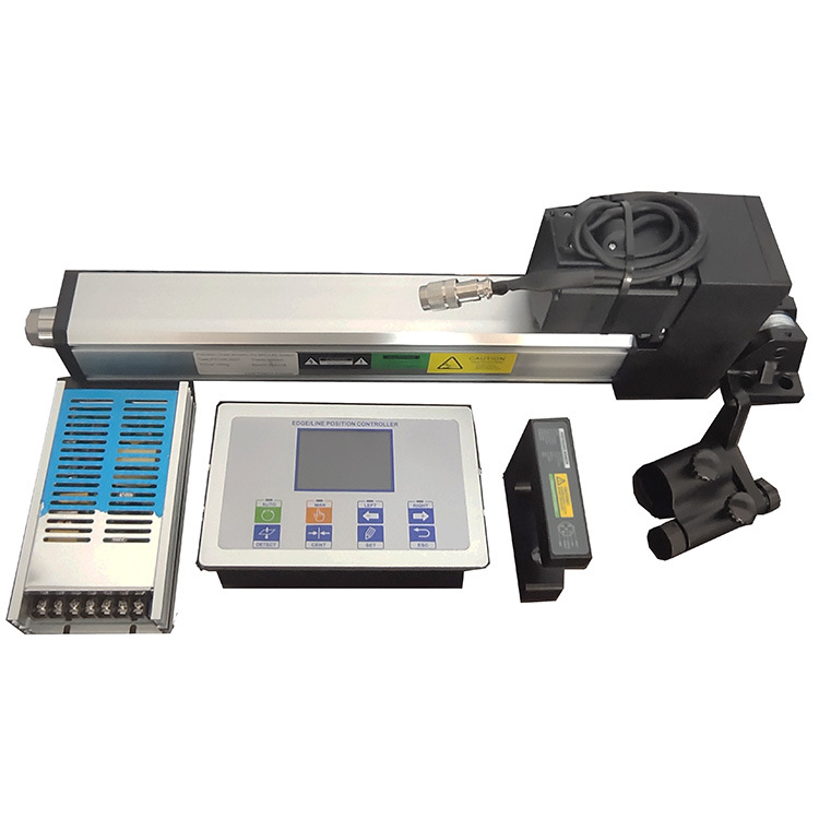 供应印刷机超声波epc-a12 伺服纠偏控制器 自动光电纠偏控制仪