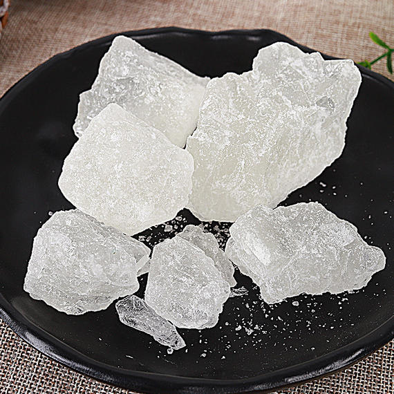 老冰糖多晶体冰糖 家用做红烧肉冰糖雪梨调味料 食用糖甘蔗冰糖块