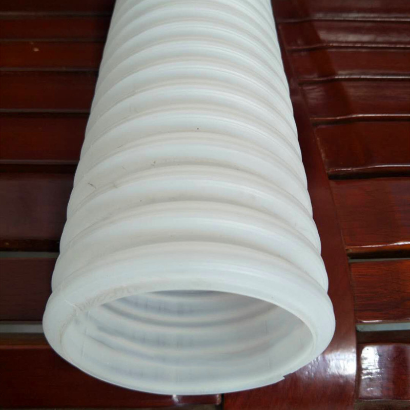 hdpe塑料双壁波纹管110 地埋市政道路通信弱电100小波纹管