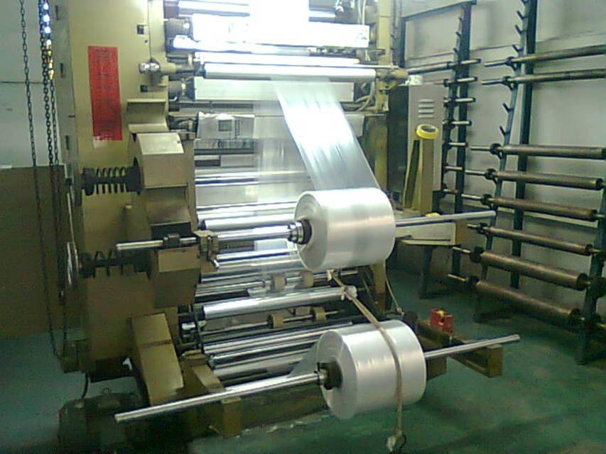 精美印刷光身包装胶袋塑料袋工业包装袋