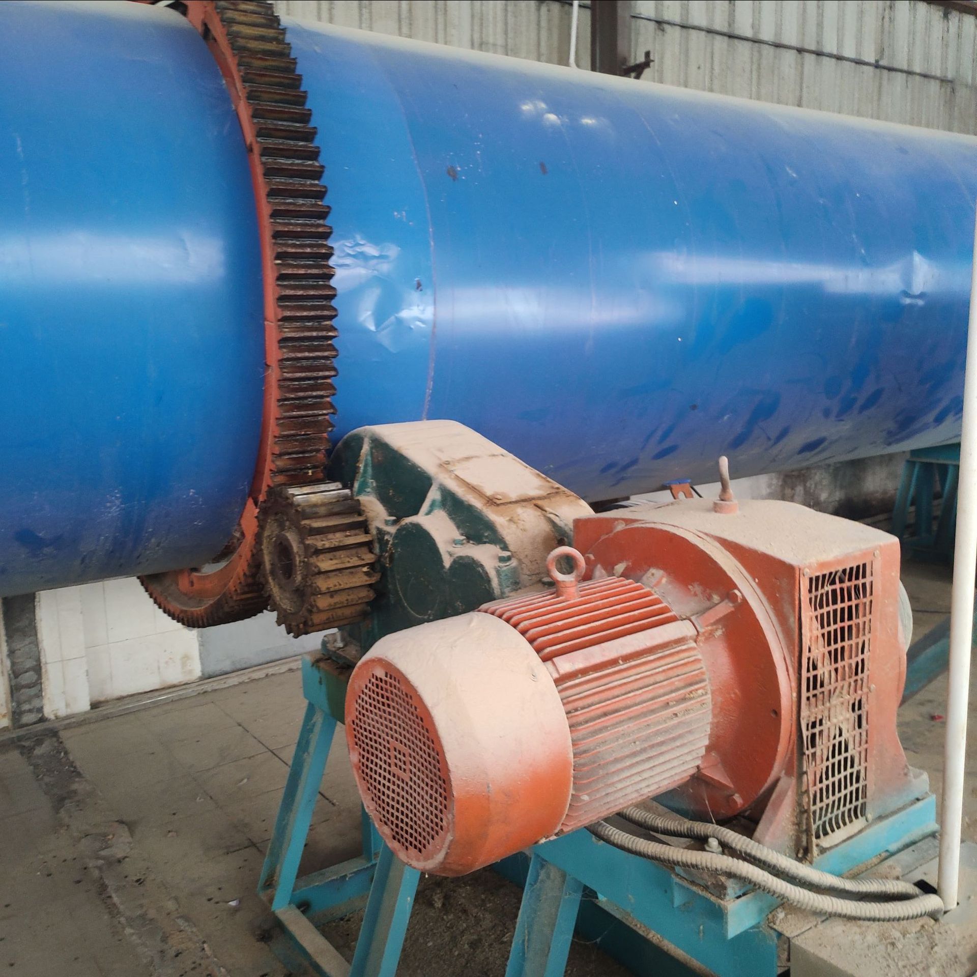 二手设备市场 三筒河沙烘干机 二手沙子 黄沙烘干机 滚筒烘干机