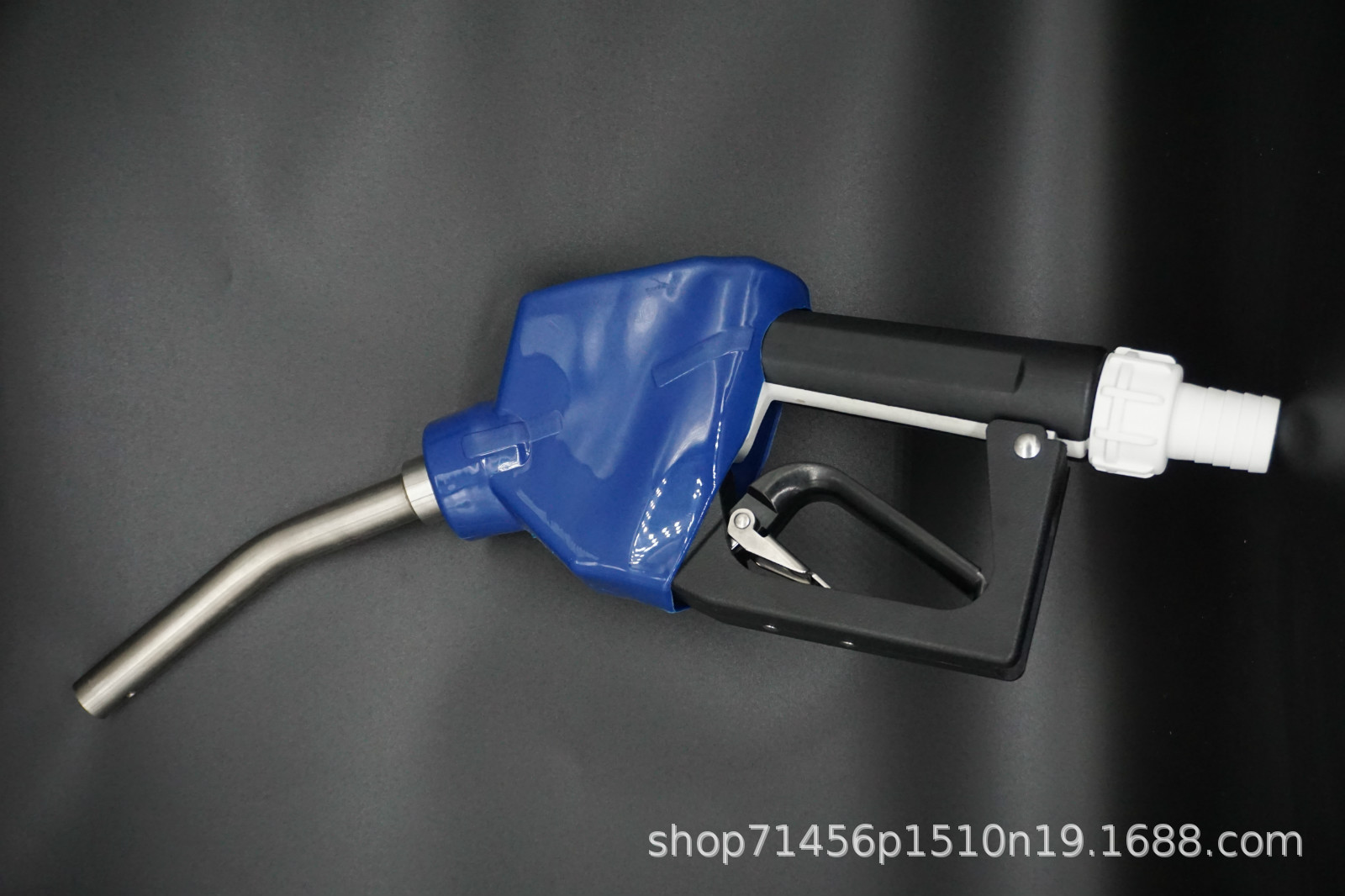 车用尿素加注机配件计量化学加注枪自动甲醇加油枪自封计量油枪