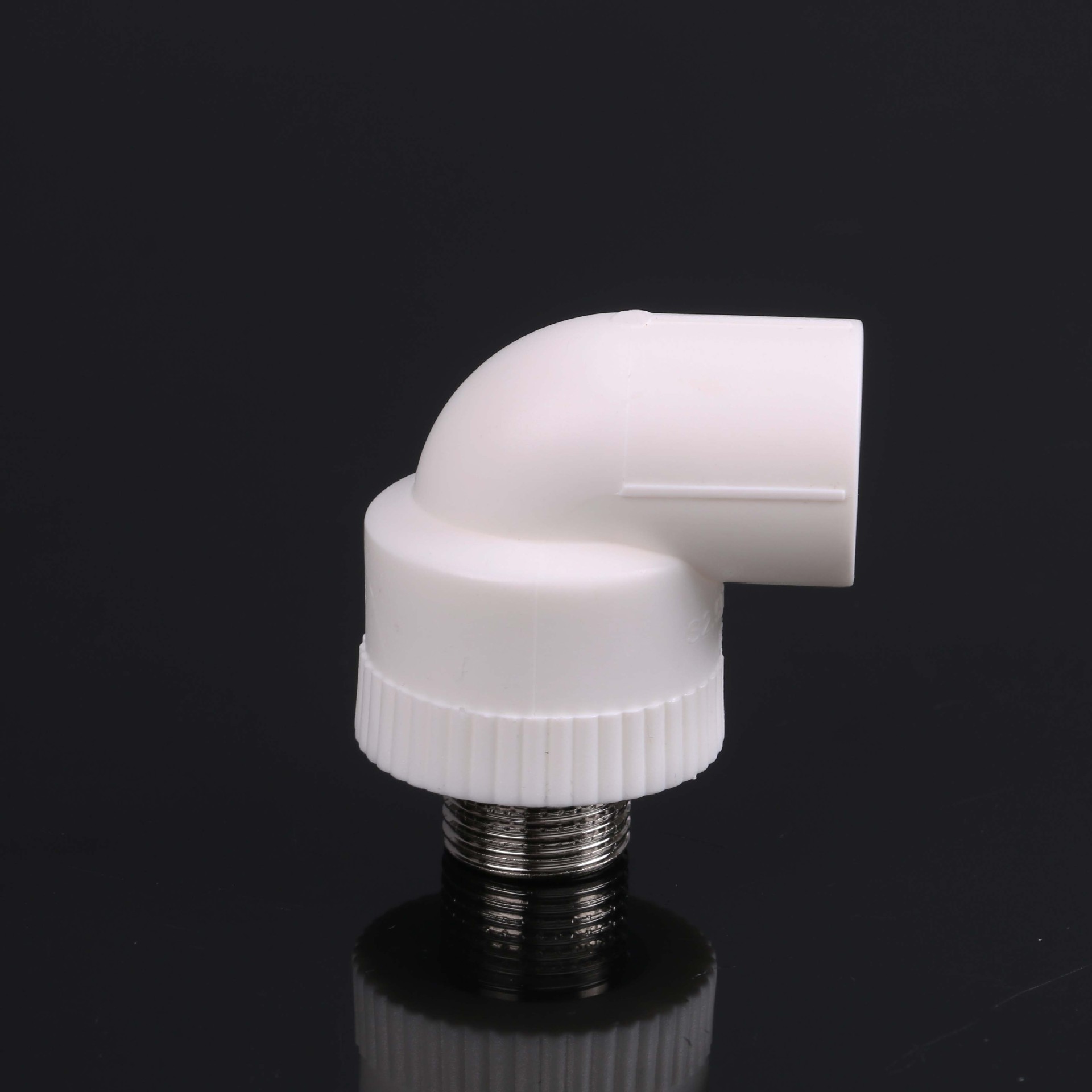 ppr塑料管件接头外牙弯头 家装精品款水管配件外丝弯头 ppr管件