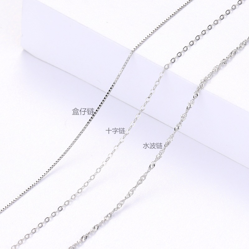 t400k黄金戒指银s项链扣a项链纯银s62999s925纯银马年本命年红绳