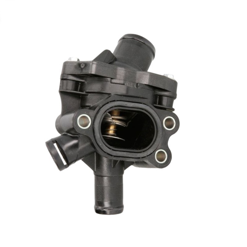 厂家供应汽车节温器总成适用于沃尔沃c30 6m5g9k478aa