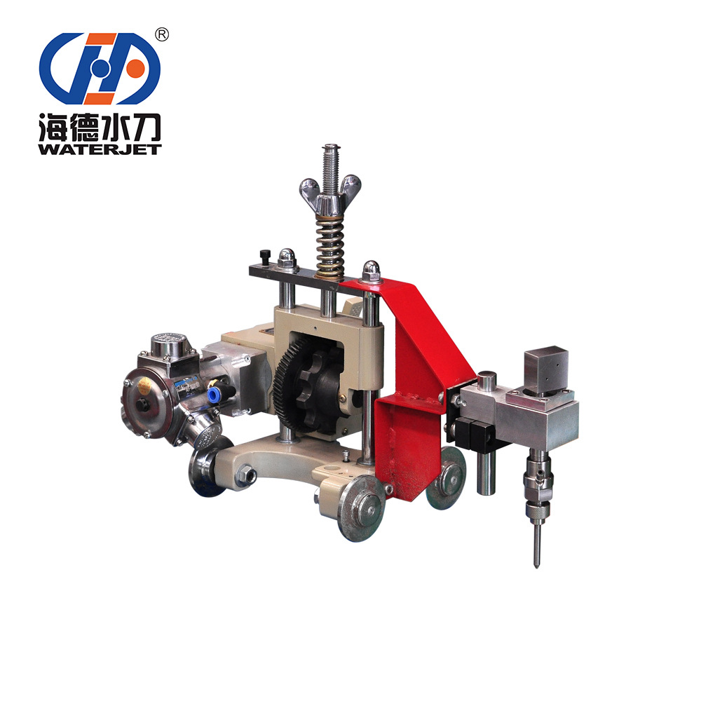 超高压水切割机 小型水刀切割机 海德水刀水切割解决方案提供商