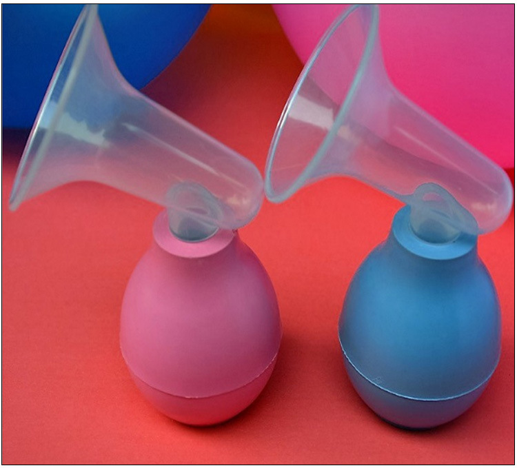 t型手动吸奶器便携式简易强力吸乳器硅胶吸球挤奶器奶抽子无痛