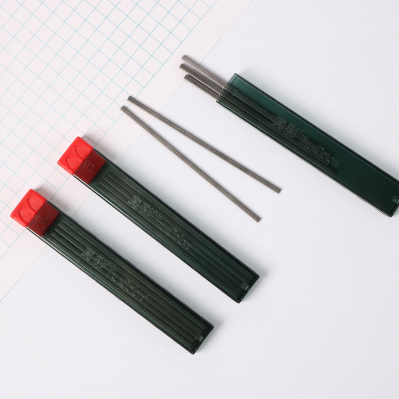 铅芯2b考试 电脑扫描涂卡铅笔芯 asl36201黑铅芯