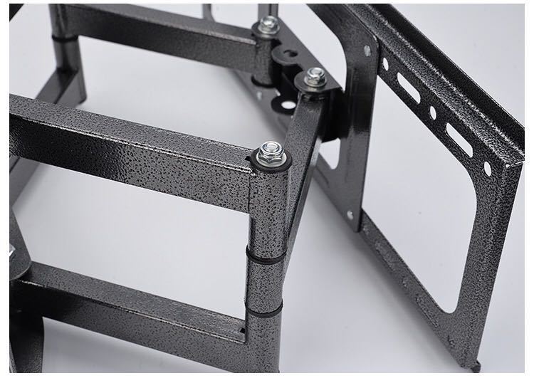 电视机挂架托架可调节角度液晶显示器架子26-55寸通用款厂家直销