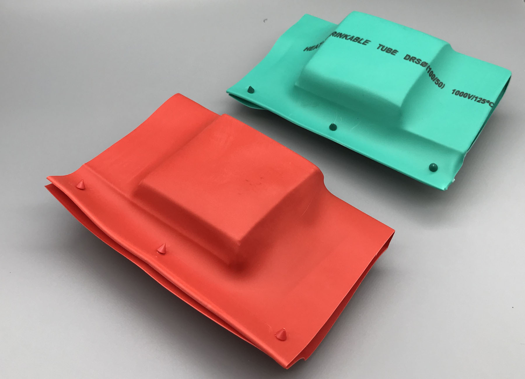 广东铜排绝缘保护套 佛山变压器铜排接头防护帽 导电铜排保护盒