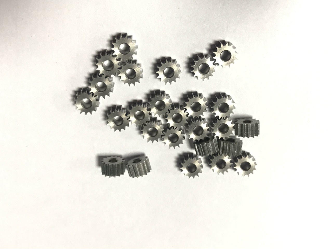 3d笔送料齿轮尖尖齿轮送料齿轮尖齿轮3d笔齿轮配件