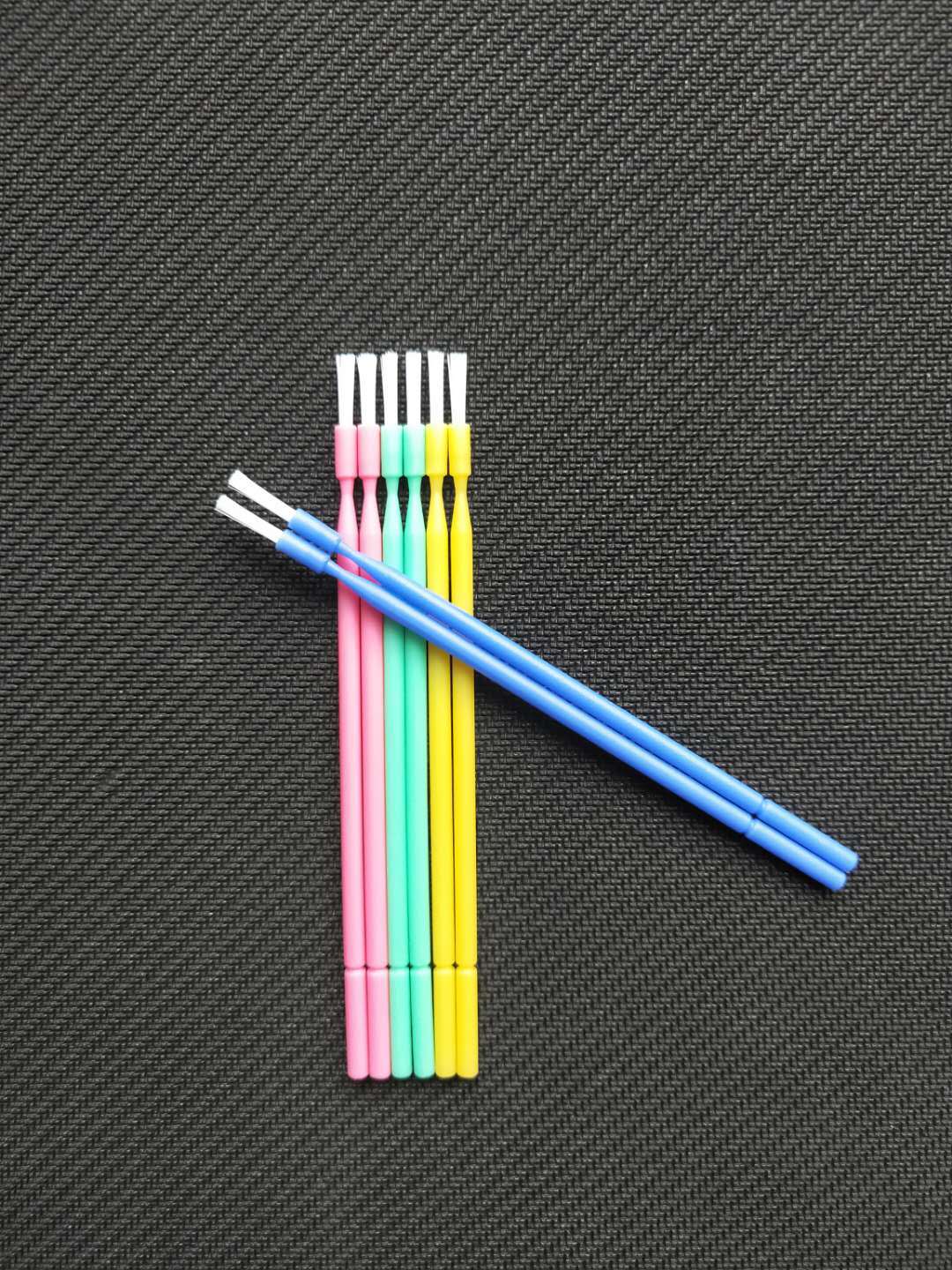 一次性牙科毛刷 100支/盒 长柄毛刷