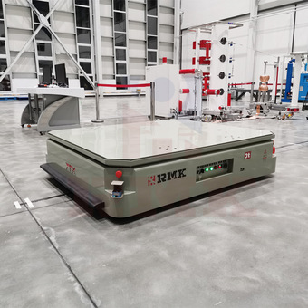 自动导引运输车 agv平板无轨搬运车 纵横移动舵机转运小车