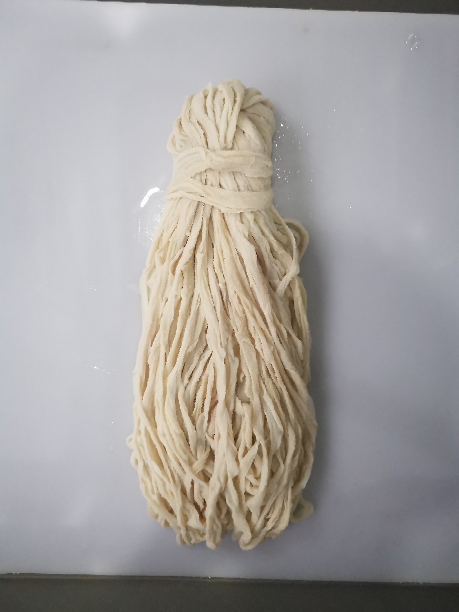 90m长款盐渍猪肠衣手工制作肠衣规格多样厂家直供可定制