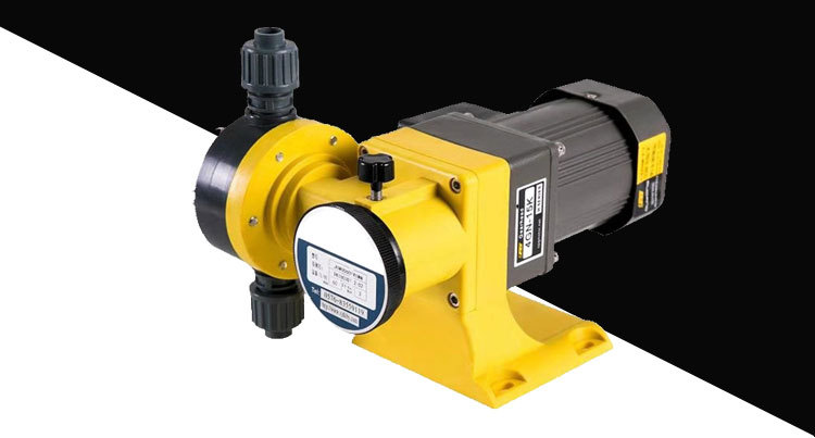 小型水处理gcgw机械隔膜计量泵耐酸碱pampac计量泵加药泵