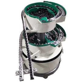 丁制304不锈钢弹簧振动盘双层送料系统自动排料系统筛选分料系统