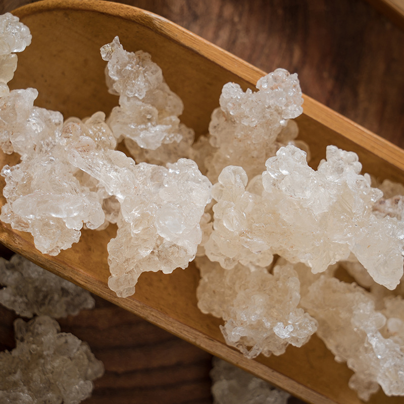 产地直供拉丝雪燕500g可搭皂角米桃胶组合食用银耳羹批发