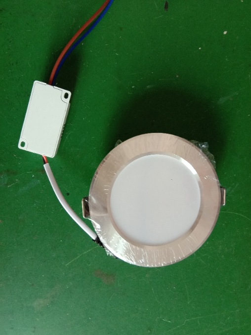 直流12伏led射灯 开孔5.5公分 36v 24v船用电瓶机床设备低压筒灯