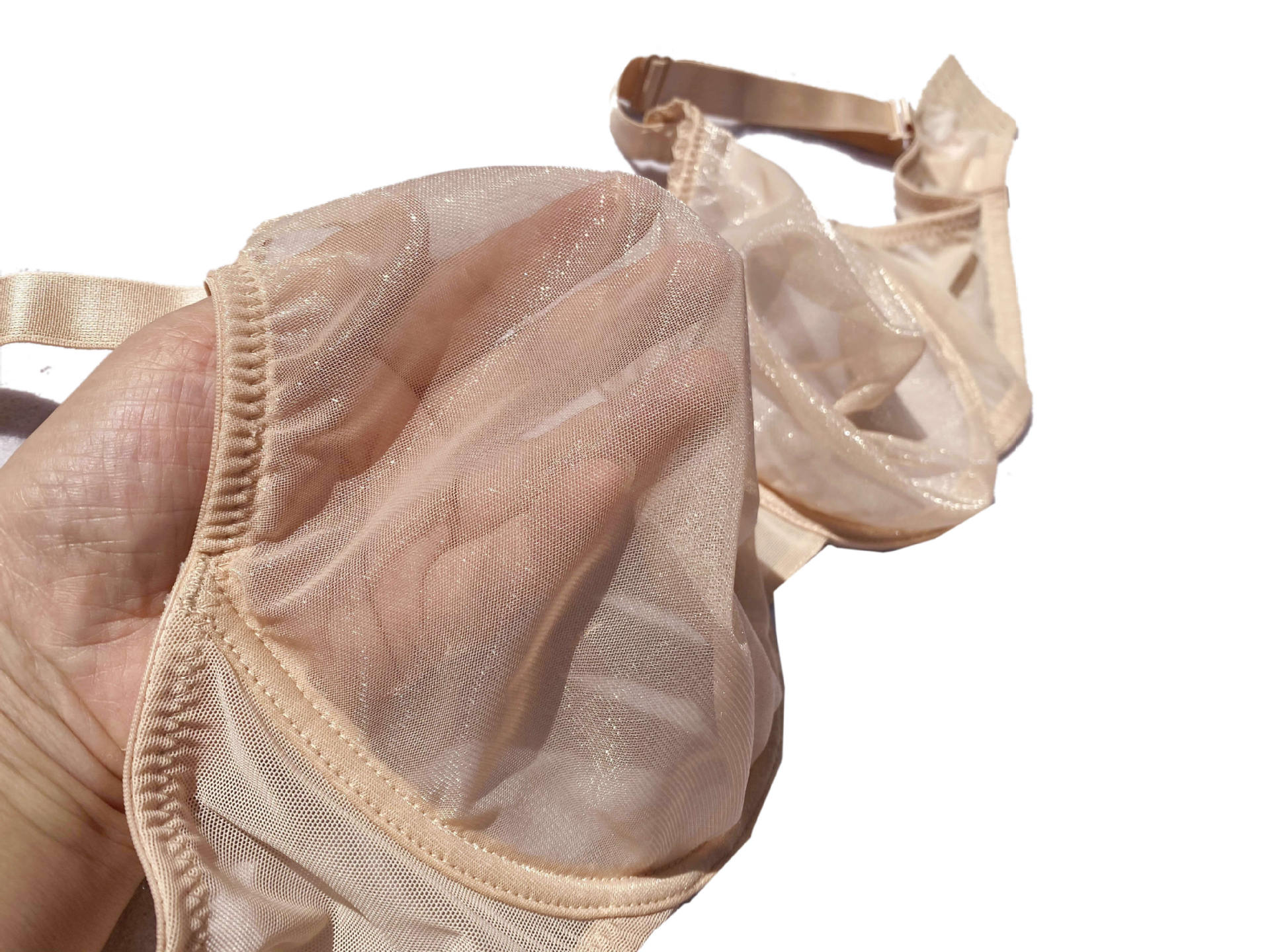 可拆肩带 变装男士文胸胸罩 硅胶假乳房义乳伪娘假乳专用文胸8799