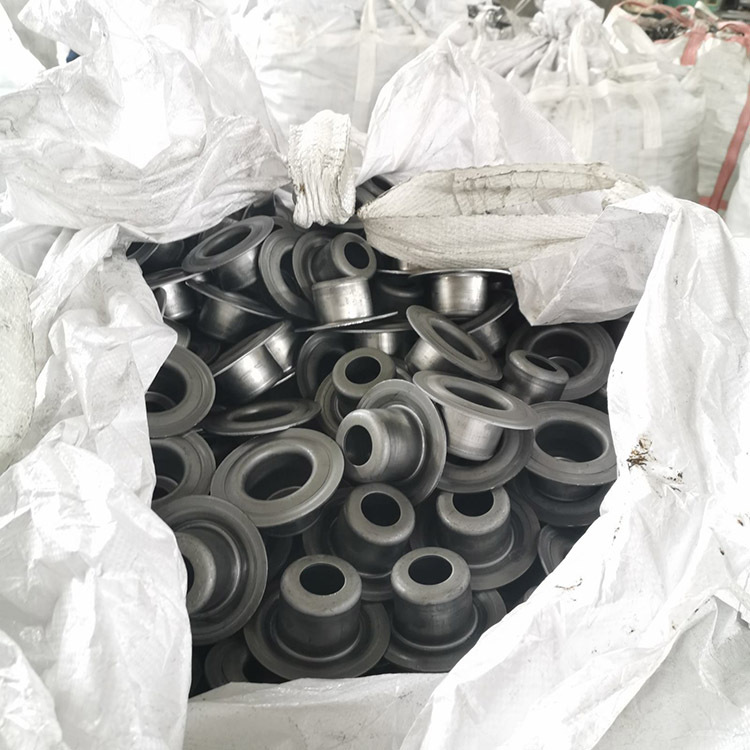 槽型托辊轴承座 固定座 轴承杯 闷头dt2型 tr tk型可定制生产厂家