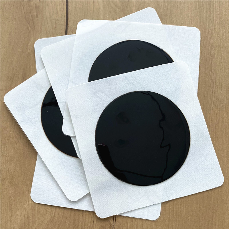 厂家批发传统手工黑膏贴定制颈肩腰腿贴 黑膏贴外用贴剂代加工