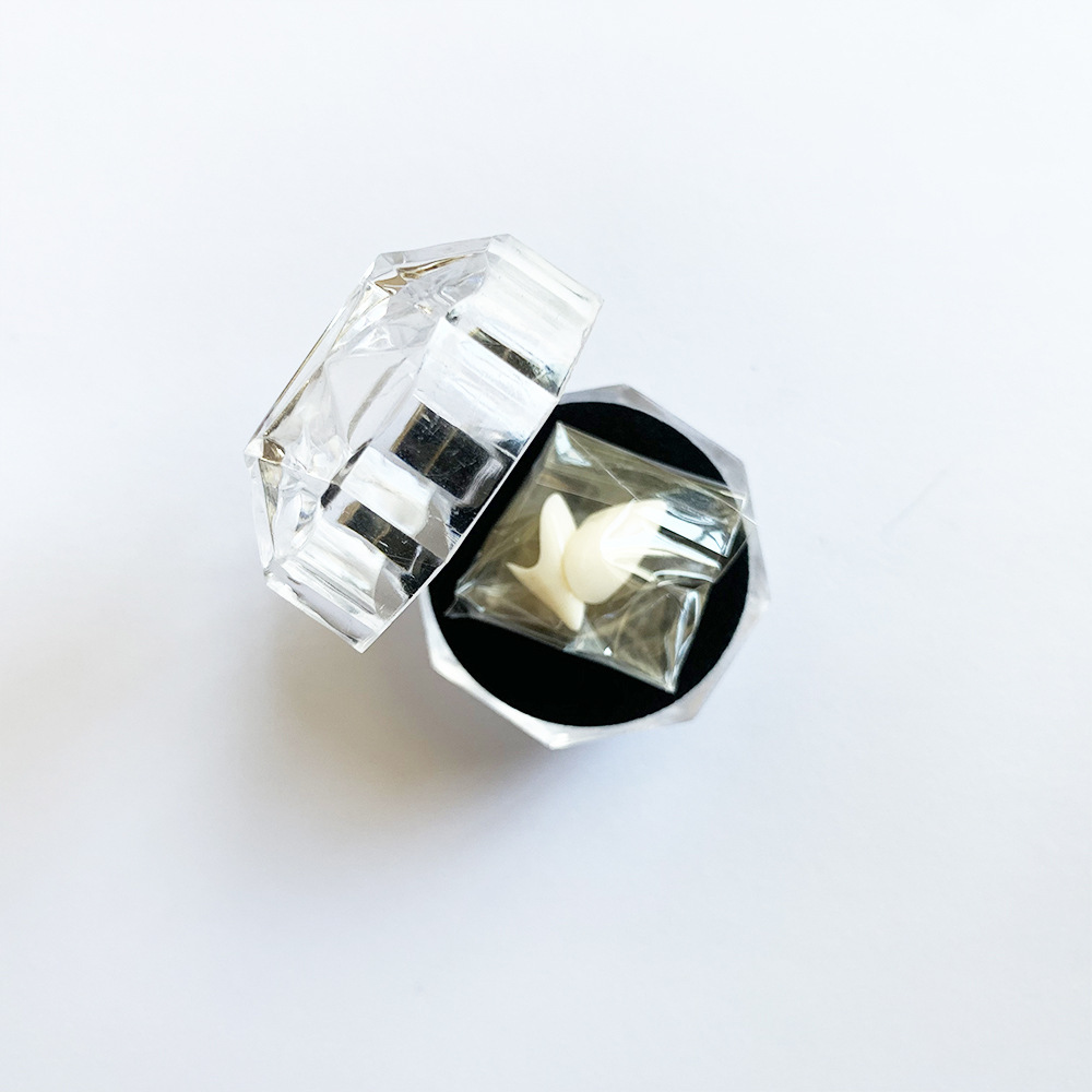 万圣节吸血鬼假牙 僵尸假牙 树脂牙套獠牙 cosplay道具 化妆舞会