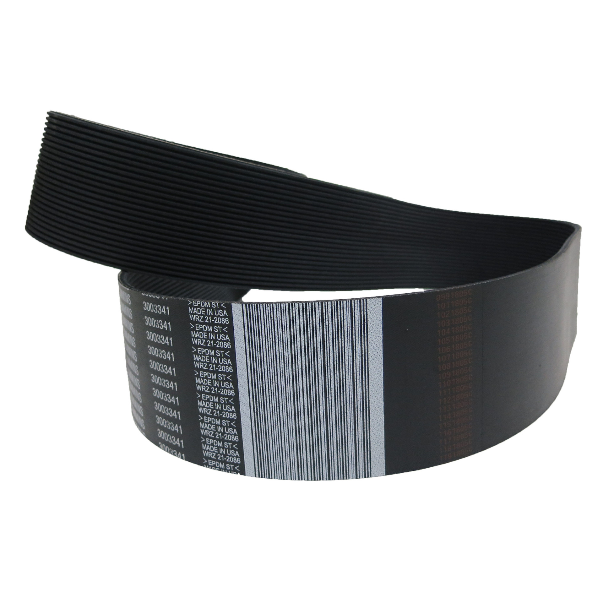 现货供应康明斯柴油发电机组kta38/kta50风扇皮带3003341