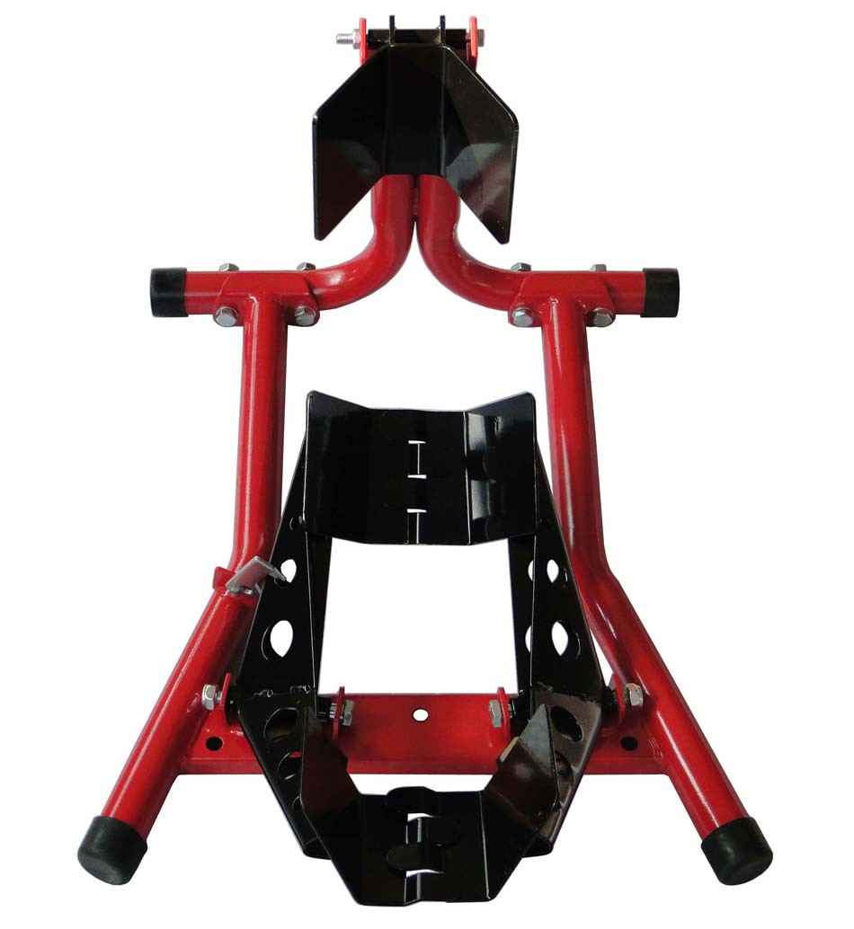 摩托车前轮支架 维修架 停车架 摩托车起车架 重型摩托车支架