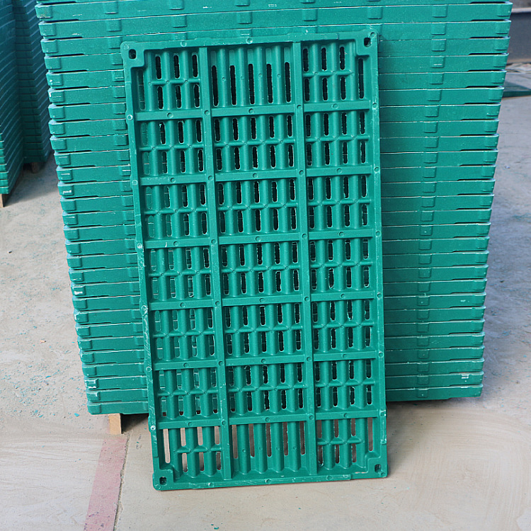 全漏板110*600 母猪全漏板 猪用复合漏粪板 复合树脂漏粪板