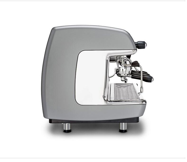 lacimbali金巴利 m39咖啡机专业半自动商用电控双头意大利进口