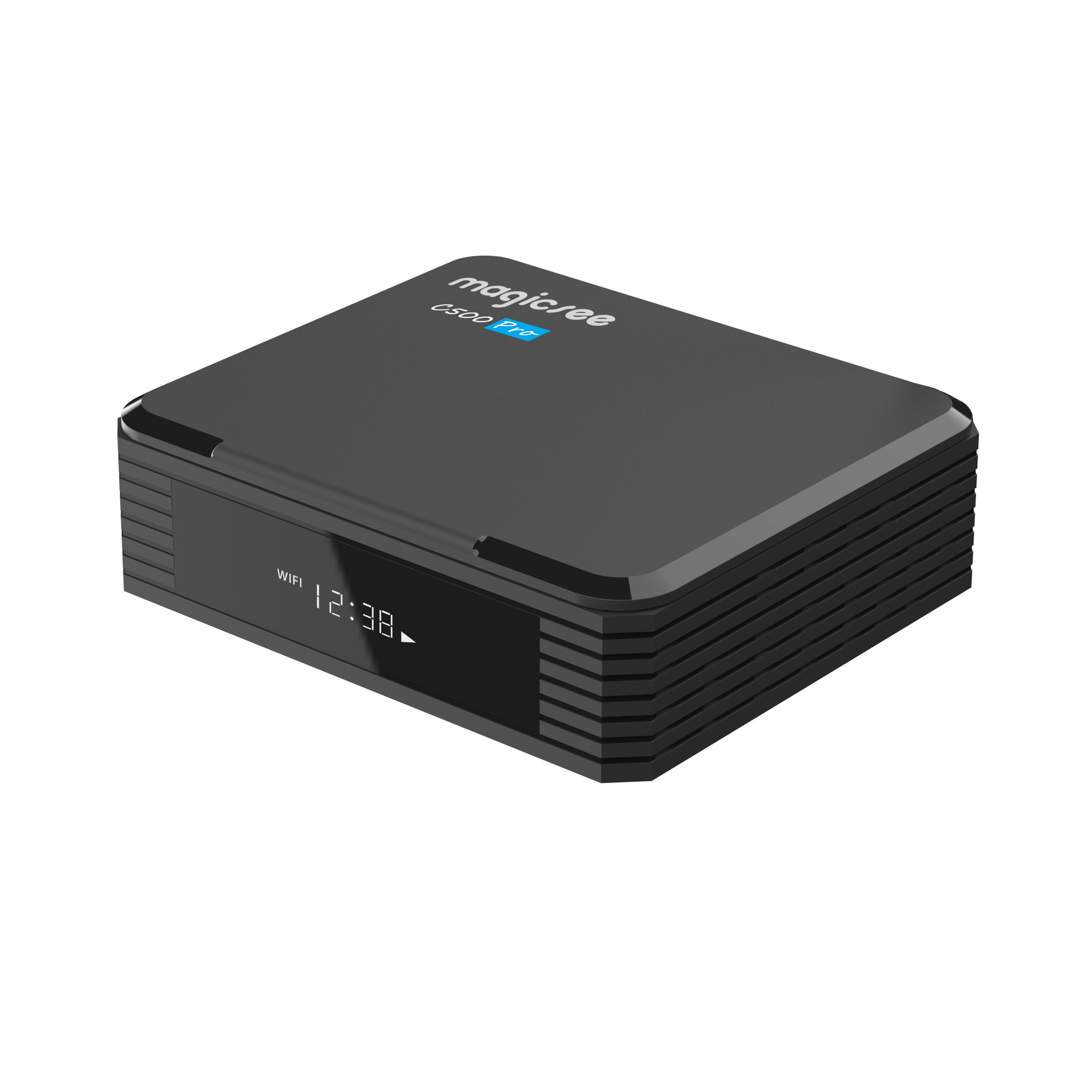 工厂直销高清电视盒dvb-t2跨境专供爆款h.265数字机顶盒外壳私模