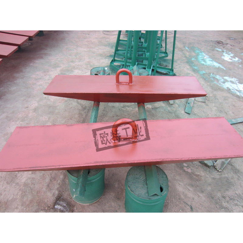 螺旋地桩手推地钻临时拉线固定地锚钻1t3t5t螺旋地钻地钩地锚