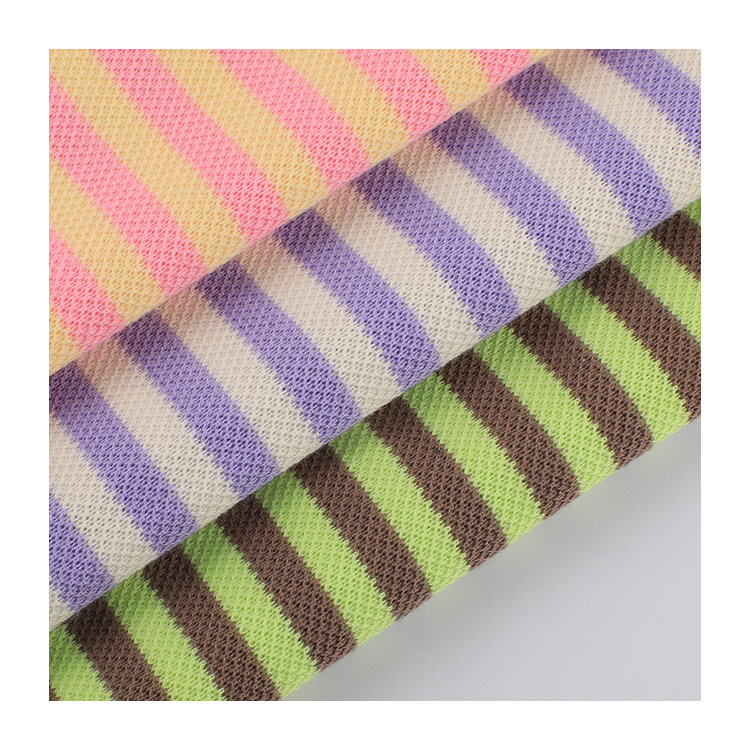 双面珠地布 精梳棉睡衣布料 32支秋冬休闲服家居服t恤时装面料