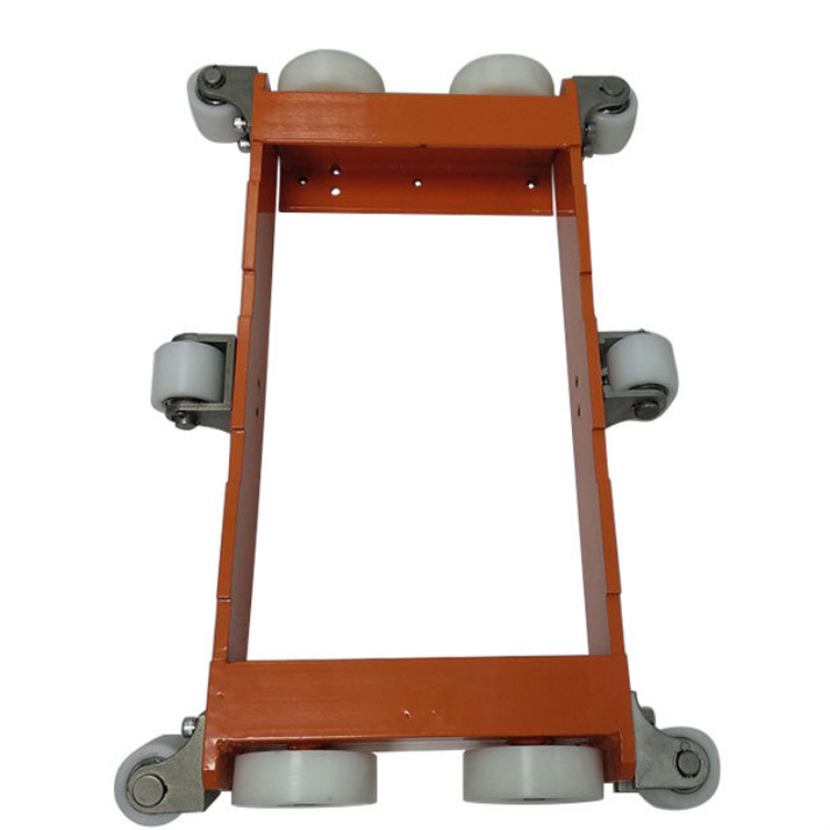 镜铭电镀pth线升降滑座配滑轮 竞铭天车升降导轮组 传动连接板