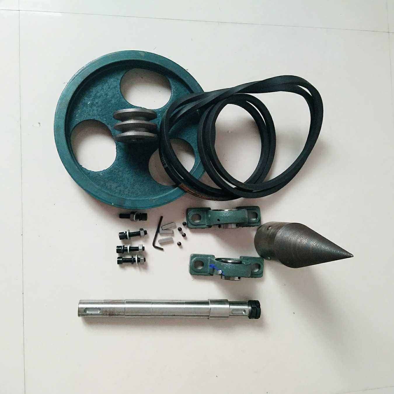 劈柴机劈柴机钻头分裂锥钻头分裂锥劈柴液压劈柴机