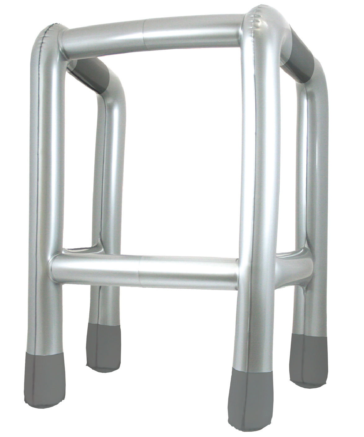 工厂定制充气扶手助力架助行道具pvc扶手表演道具