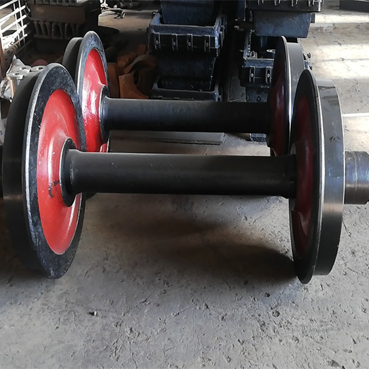 焦炉配件 熄焦车车轮 焦化配件