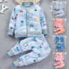 children suit men and women Jinsirong Cardigan suit baby Autumn Infants Western style Plush thickening Two piece set children suit men and women Jinsirong Cardigan suit baby Autumn Infants Western style Plush thickening Two piece set