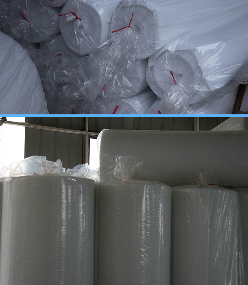 厂家直销 空气过滤棉 烤漆房风口棉初效过滤棉防尘棉聚酯纤维棉